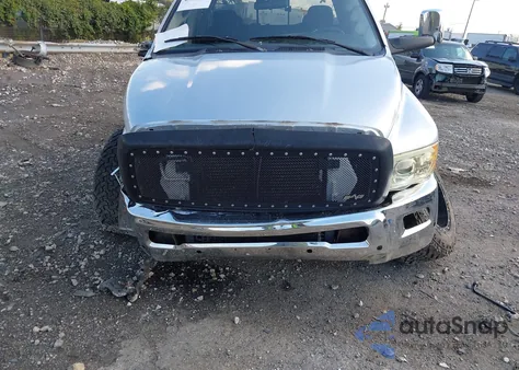 2005 Dodge Ram 2500 Slt/Laramie from USA, damaged, VIN 3D7KS28C35G861257